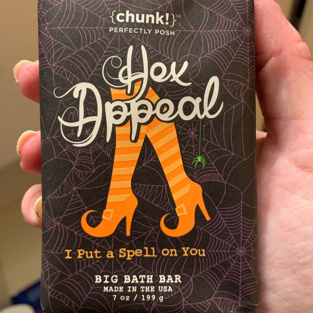 Perfectly Posh, Hex Appeal Chunk